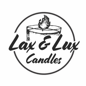 Lax &amp; Lux Candles
