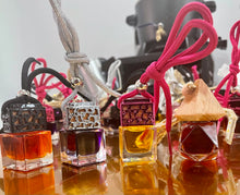 Load image into Gallery viewer, Car Freshener - Color Tops Only