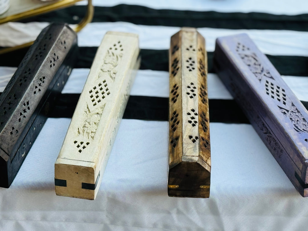 Incense Box