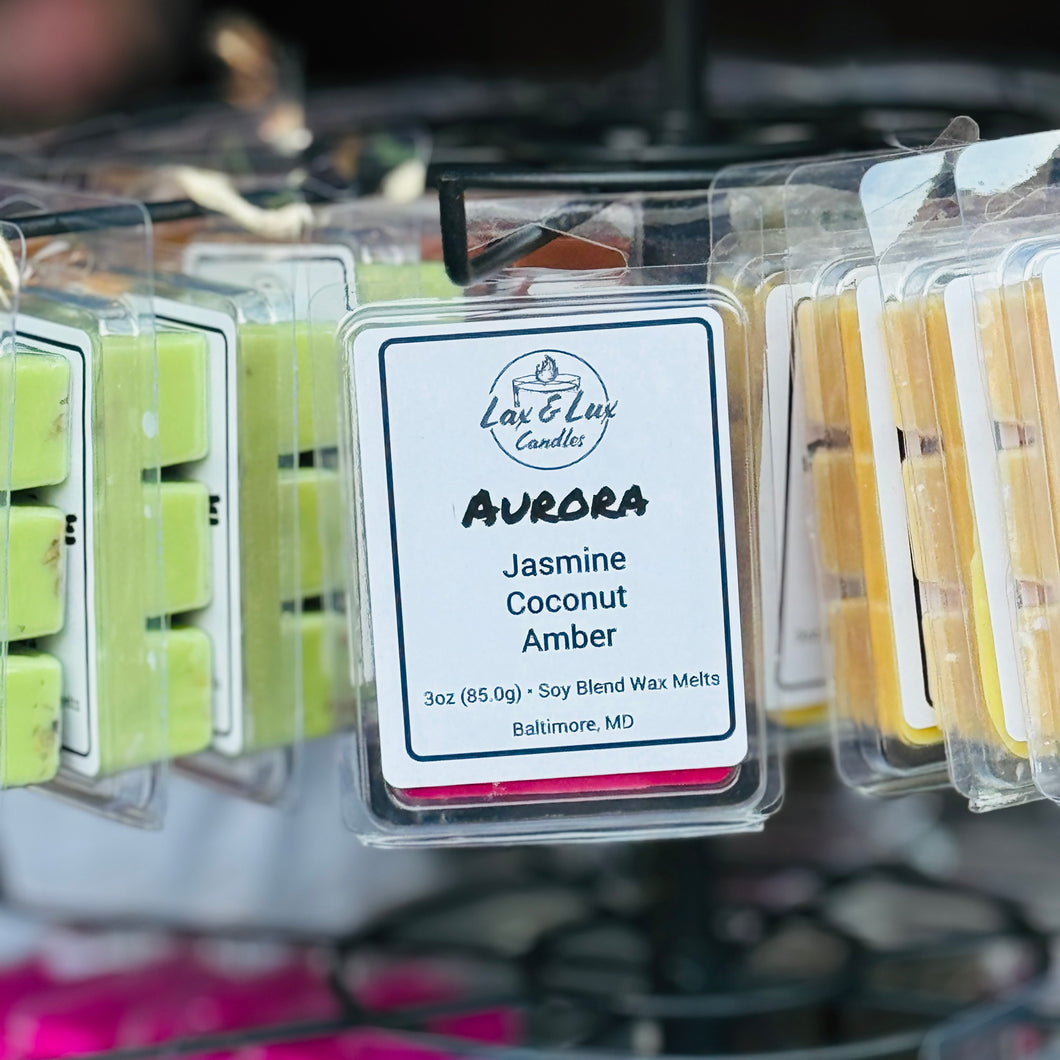 Aurora - 3oz Wax Melts Cubes