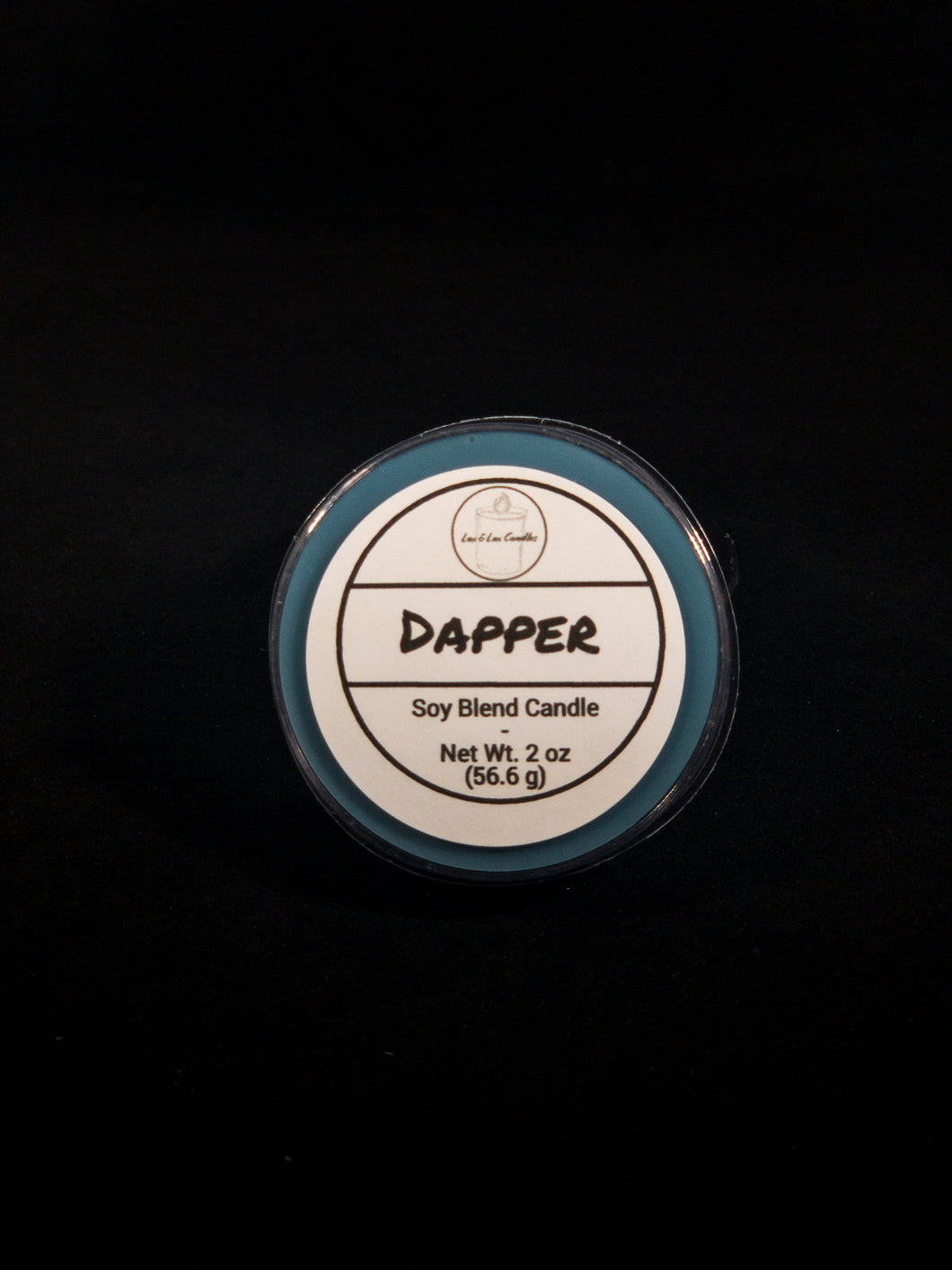 Dapper - Travel Candle