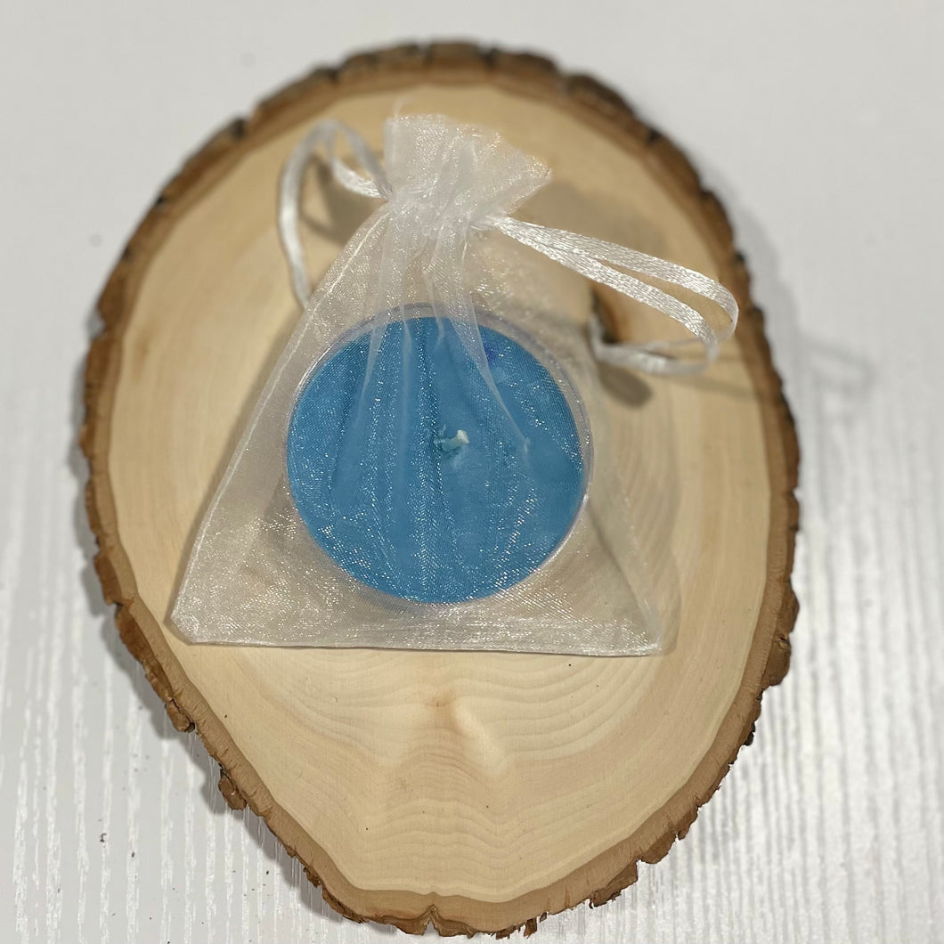 Snow Day - Travel Candle