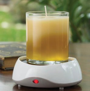 Candle Warmer - Auto Shut Off Tabletop