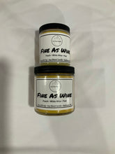 Load image into Gallery viewer, Fine as Wine - Jar Candle (8oz or 16oz)
