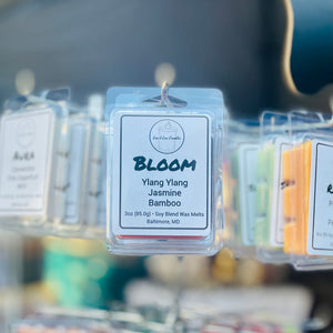 Bloom - 3 oz Wax Melt Cubes
